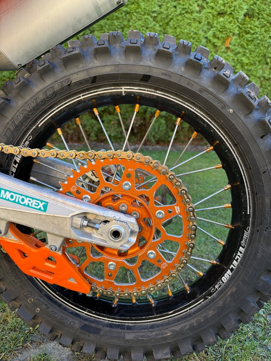 Ktm SXF 350 2021 - 2