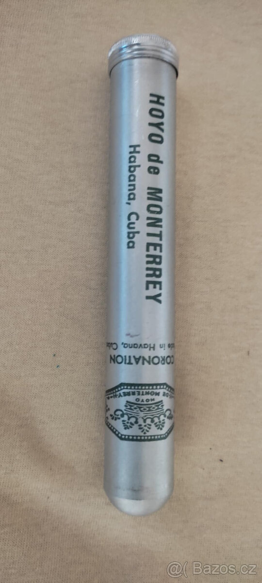 Pouzdra na doutníky - 2