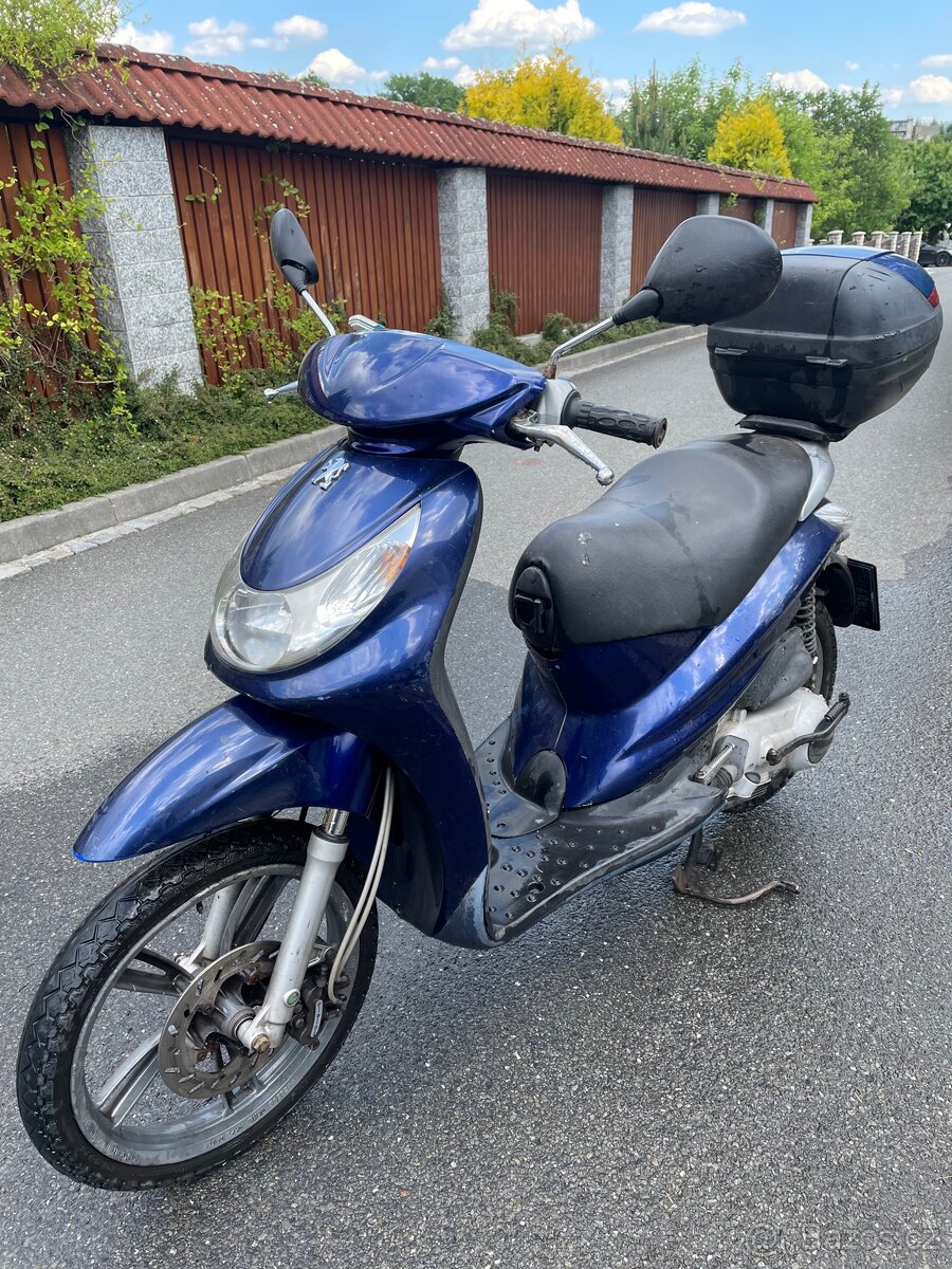 Peugeot Looxor 125ccm - 2