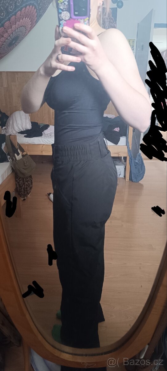 Lyžařské kalhoty - 2