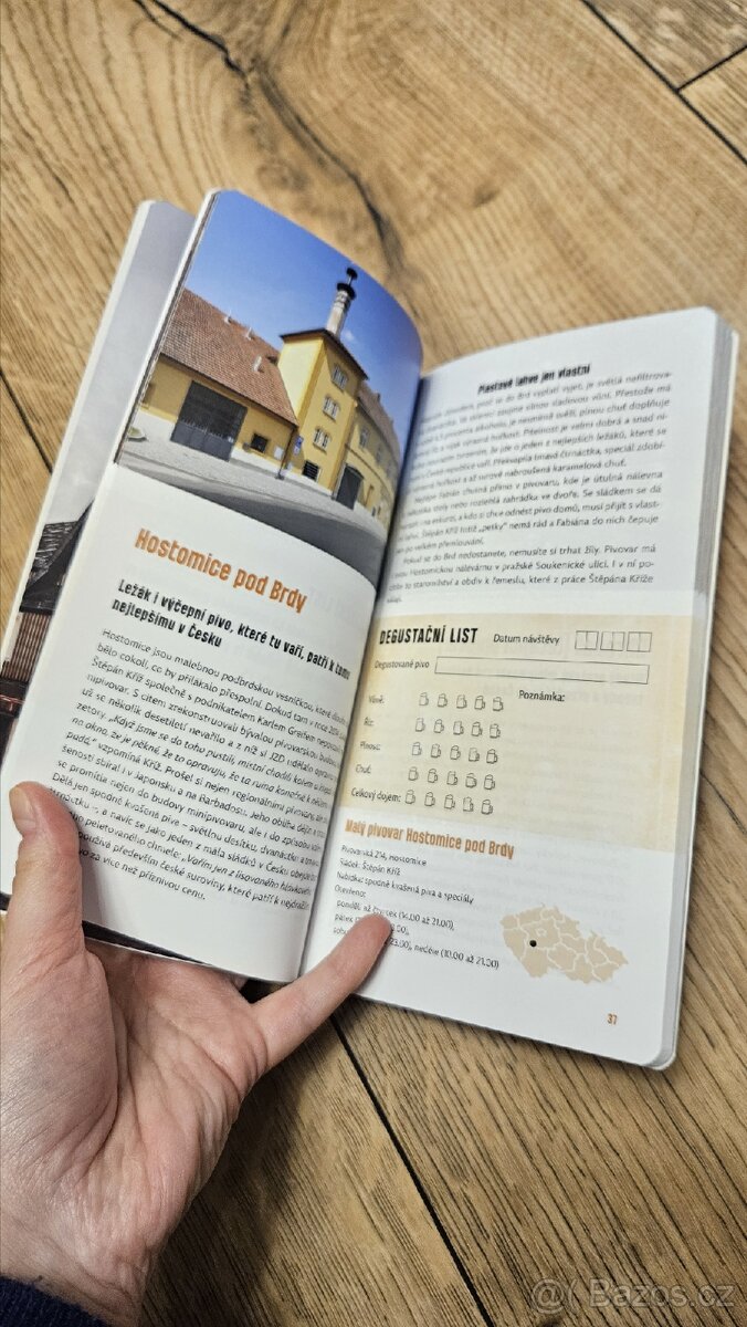 České minipivovary - 2