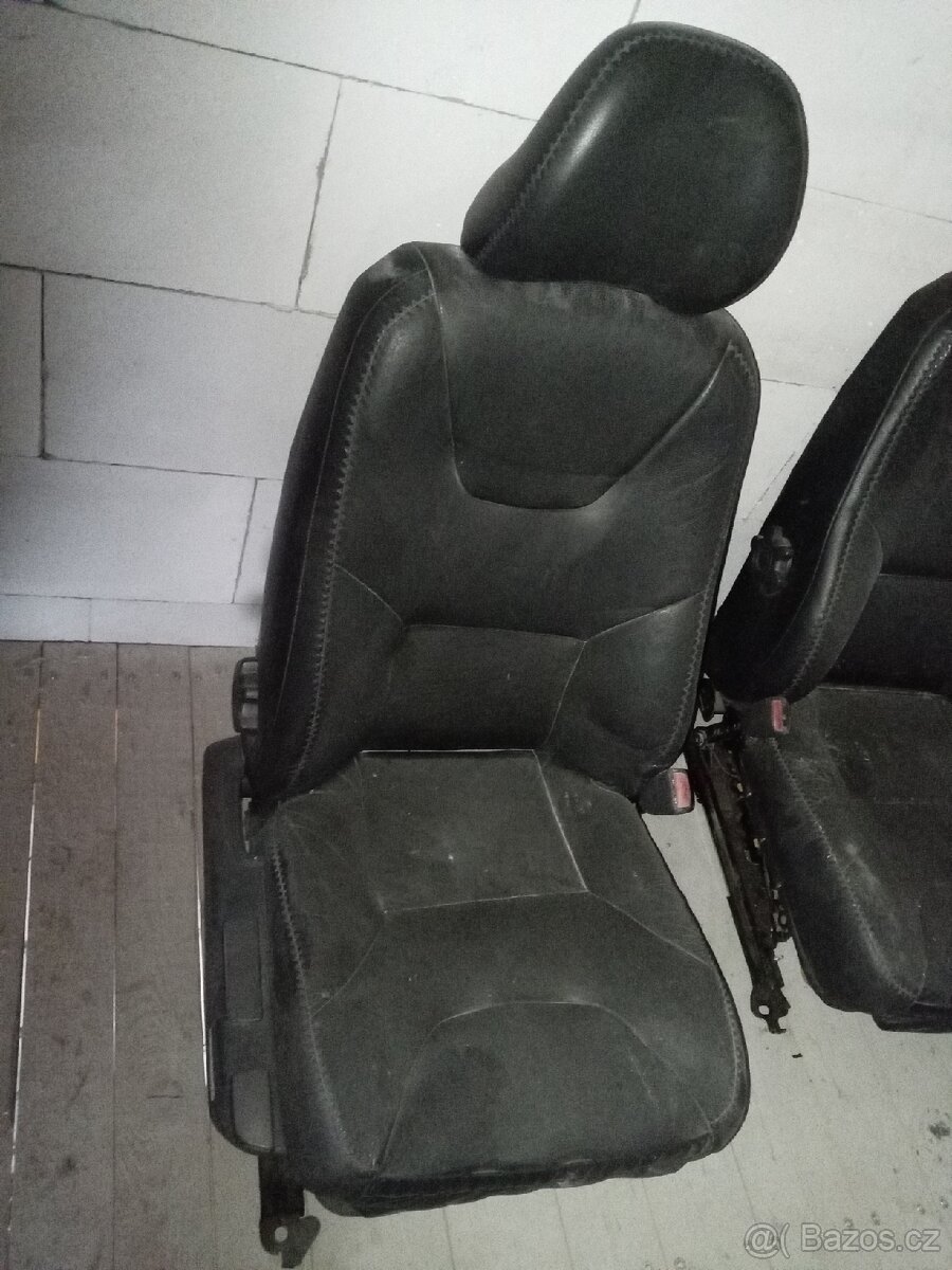 Sedadlo spolujezdce Volvo xc 70 p2 - 2
