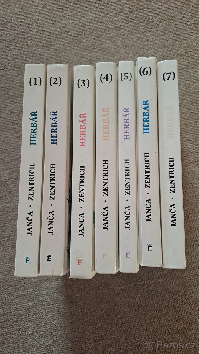 Herbář léčivých rostlin - 2