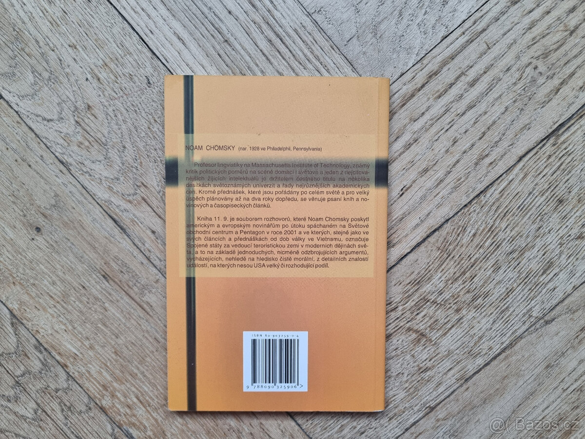 11.9. - Noam Chomsky - 2