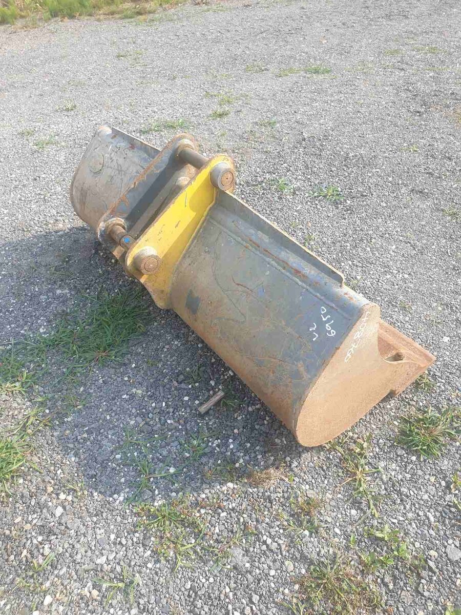 Svahovací lžíce - 2