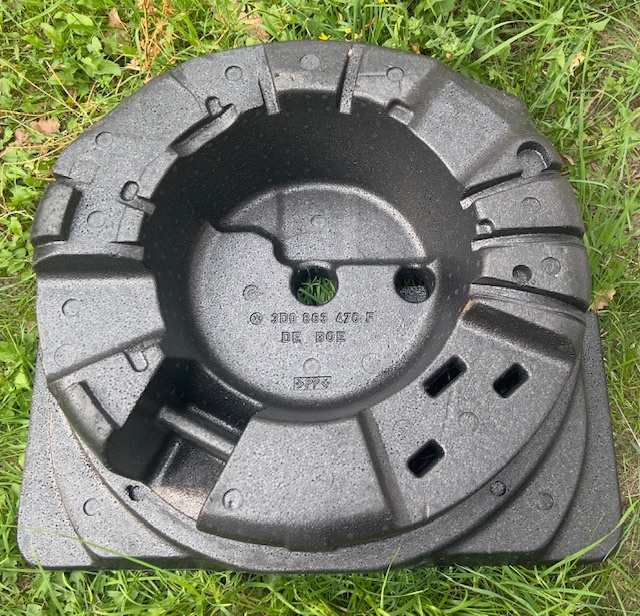 VW Phaeton Box do kufru - 2