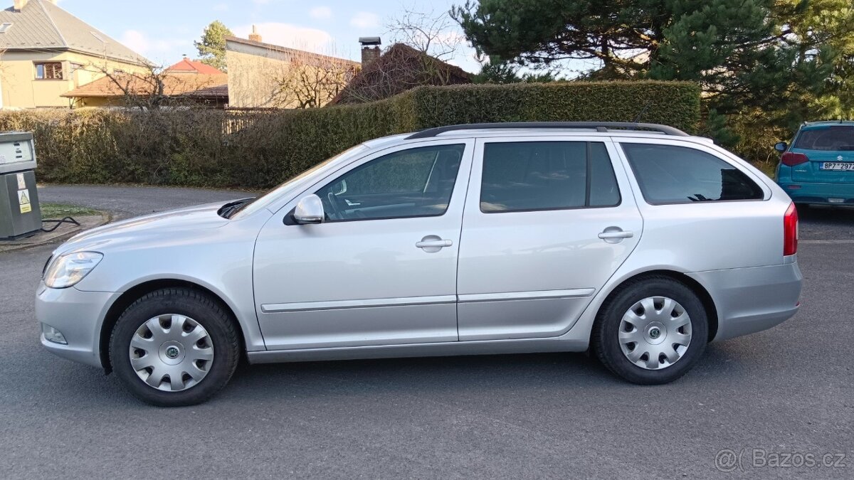Škoda Octavia 1.4 90KW - 2