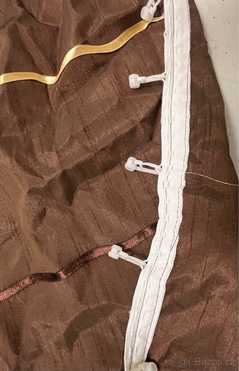 Zatemňovací závěsy 2ks - 2