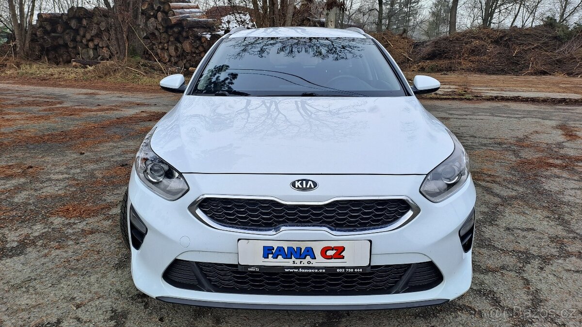 Kia Ceed 1.4 Cool SW - 2