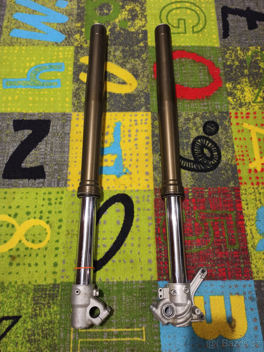 Yamaha WR 400 R.V.2000 - 2