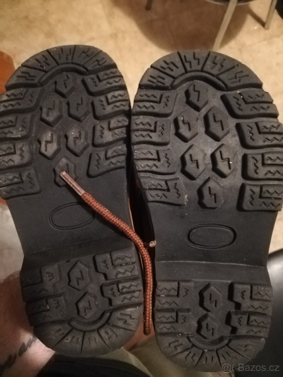 Prodám dětské boty - 2