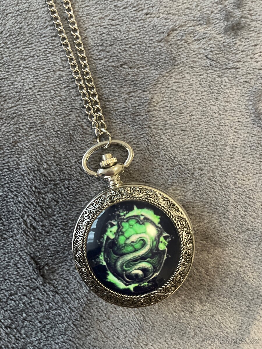 Harry Potter-kapesní hodinky - 2