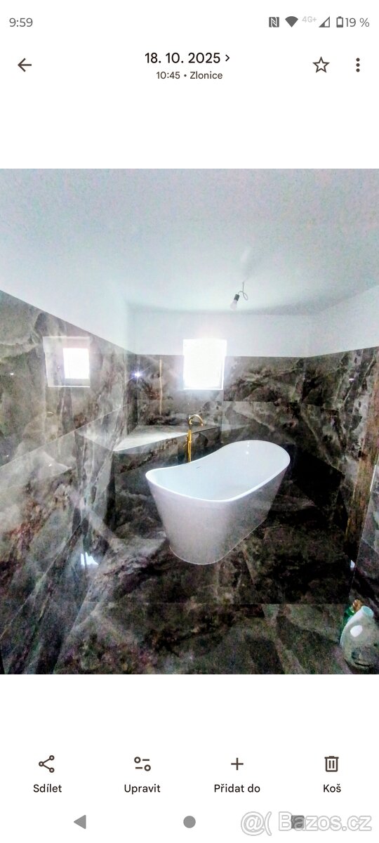 Obkladač zedník - 2