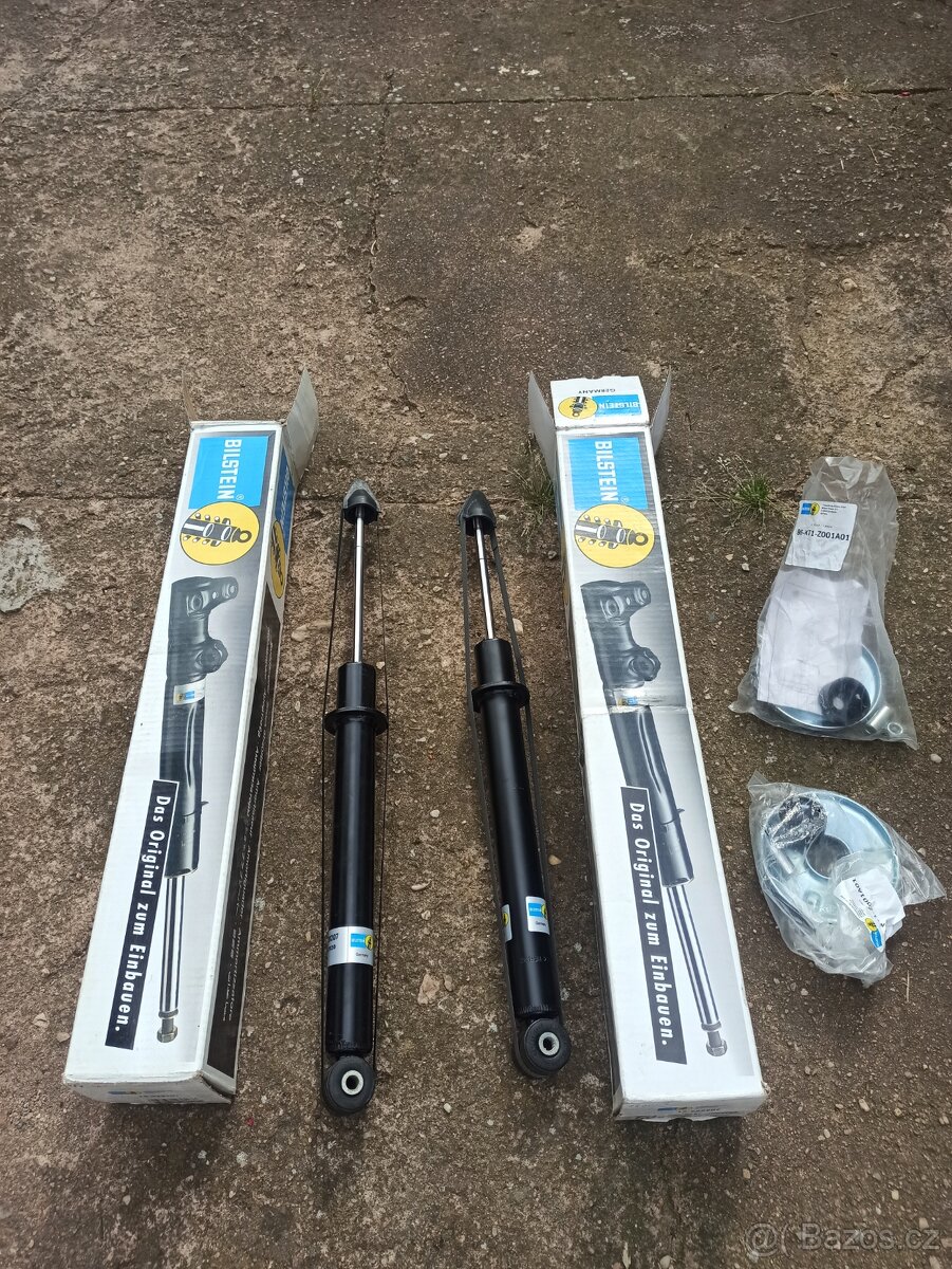 Zadní tlumič pérování Bilstein - 2