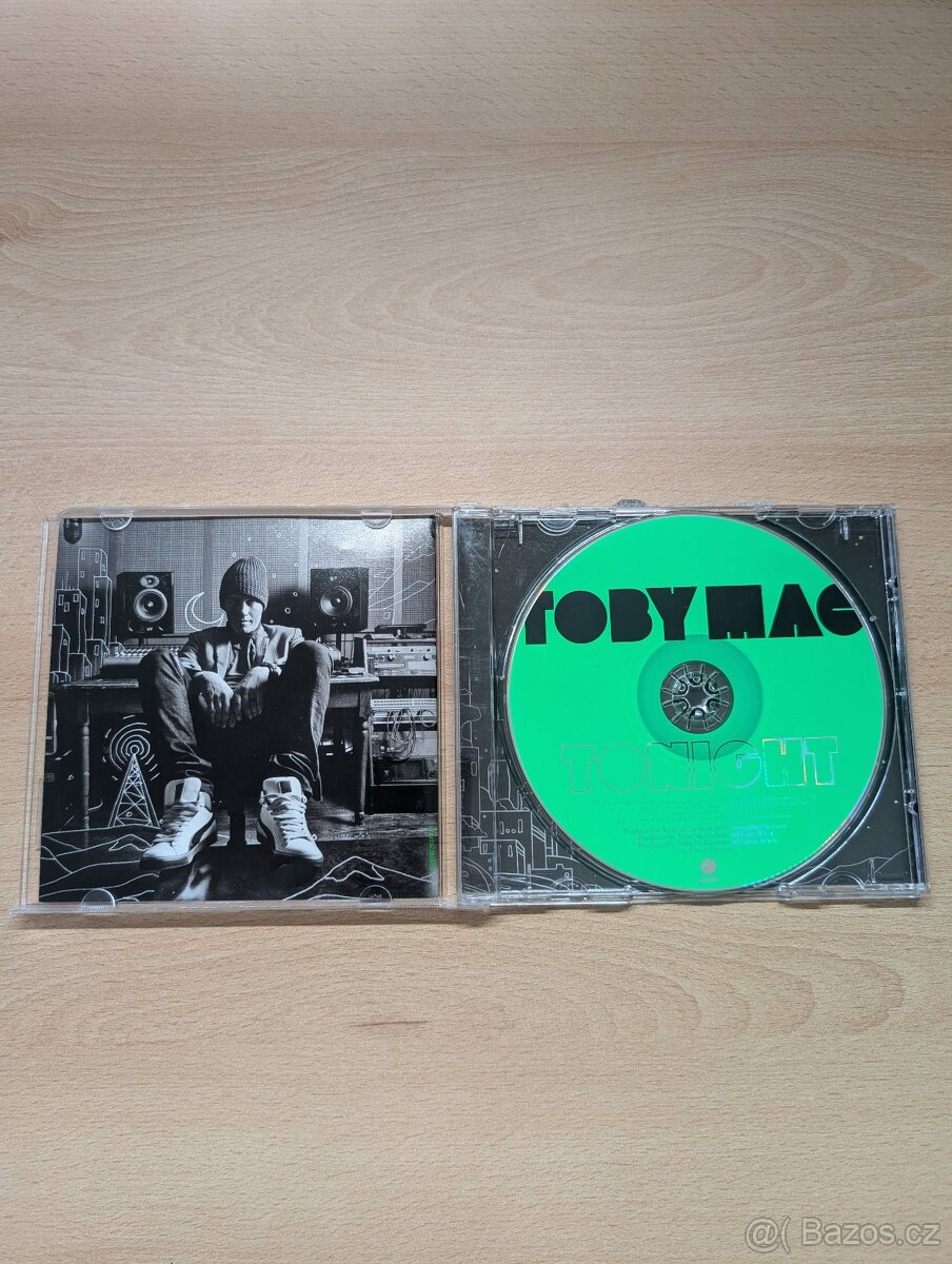 CD TobyMac - Tonight - 2