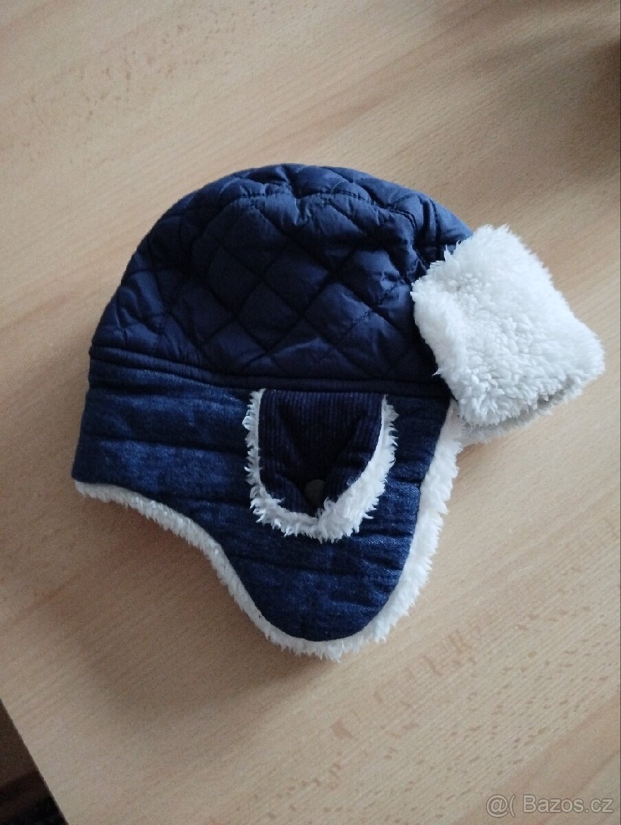 Detská cepice - 2