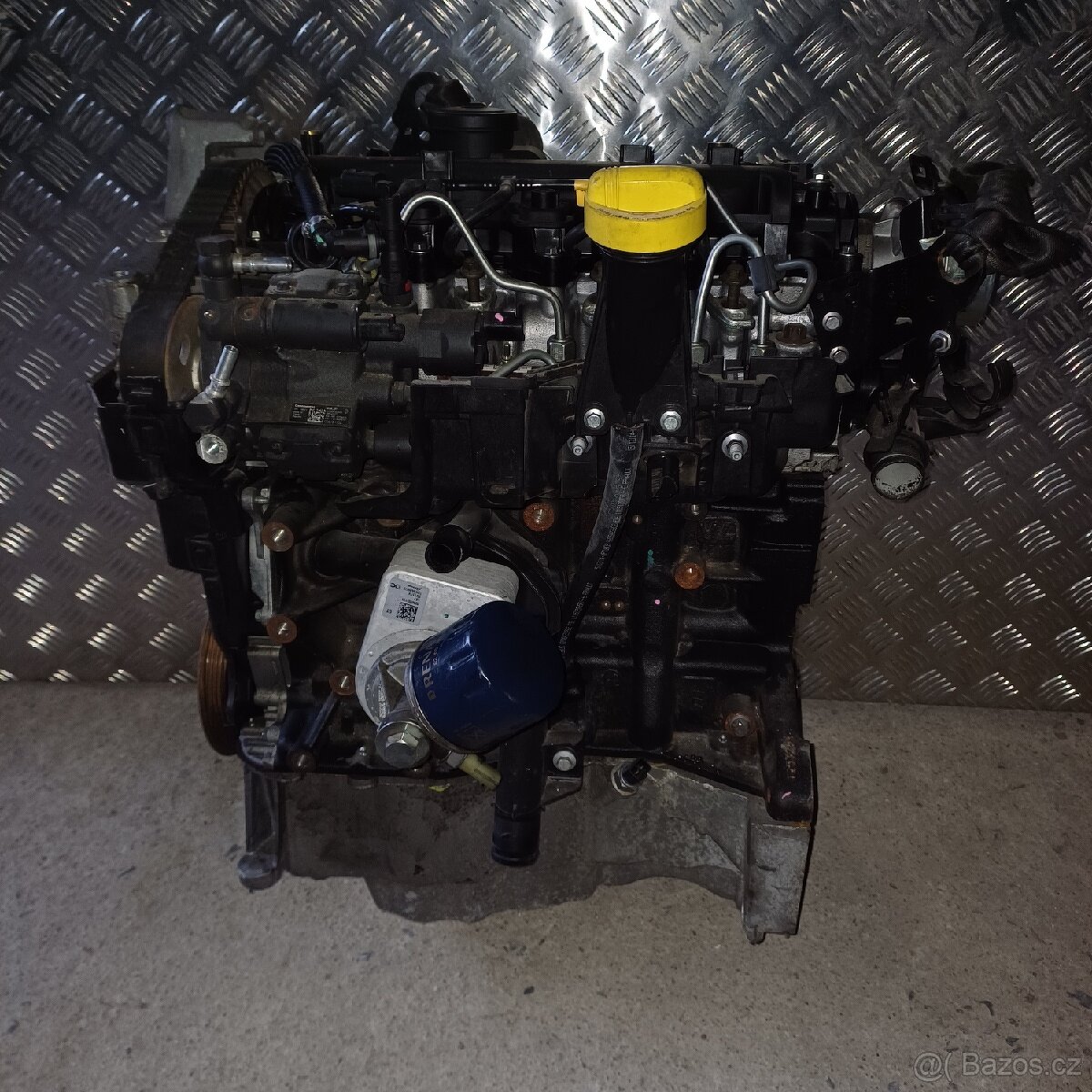 Motor Renault, Dacia 1.5dci 2014 - 2