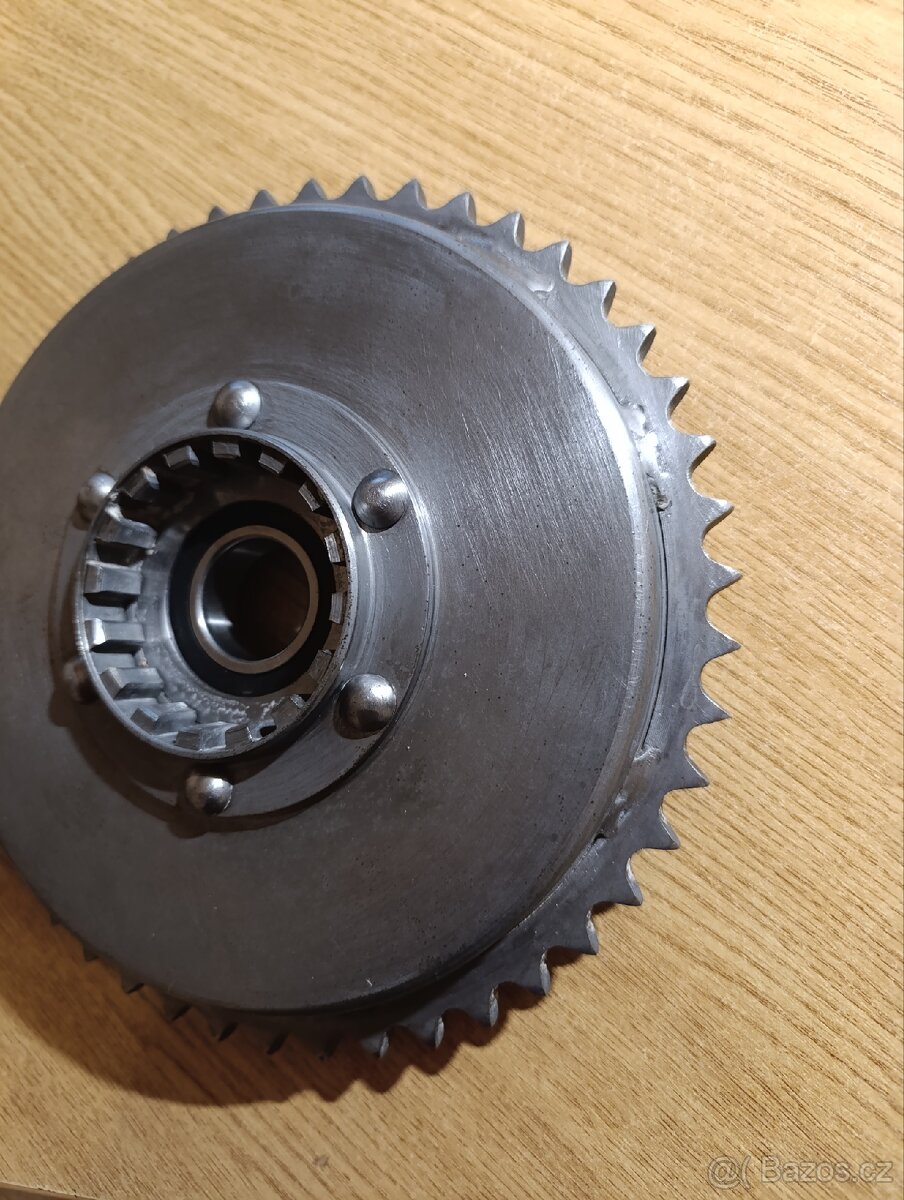 Jawa pérák rozeta - 2