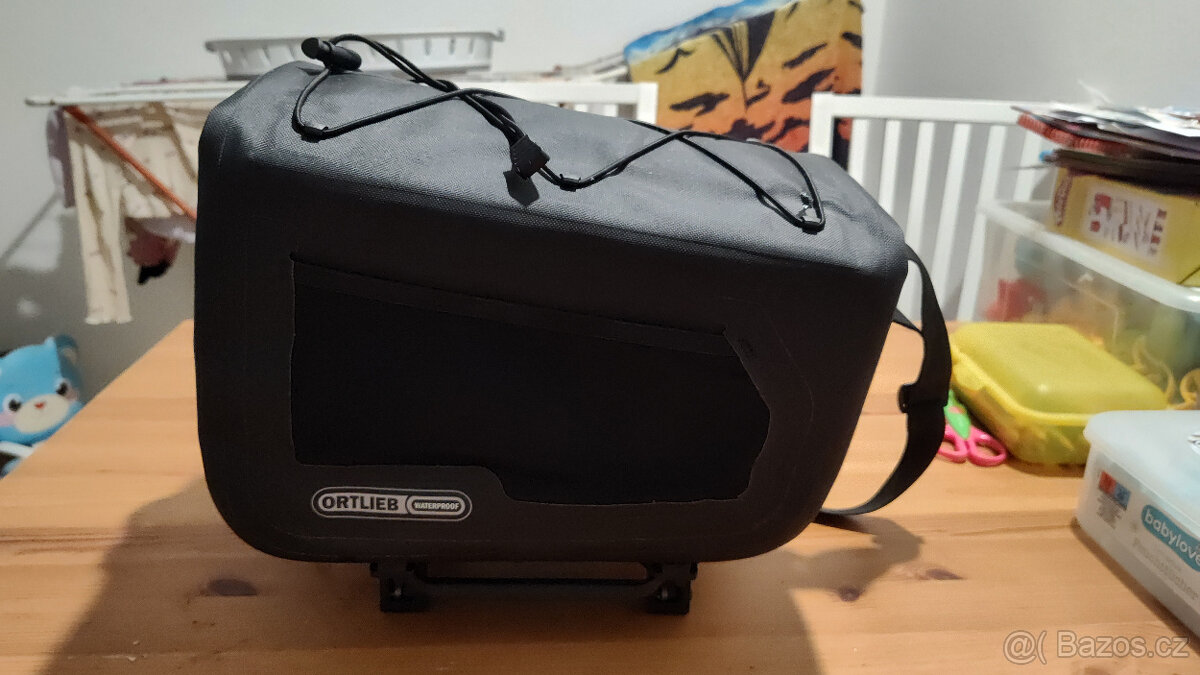 Ortlieb E Trunk Bag 10L - 2