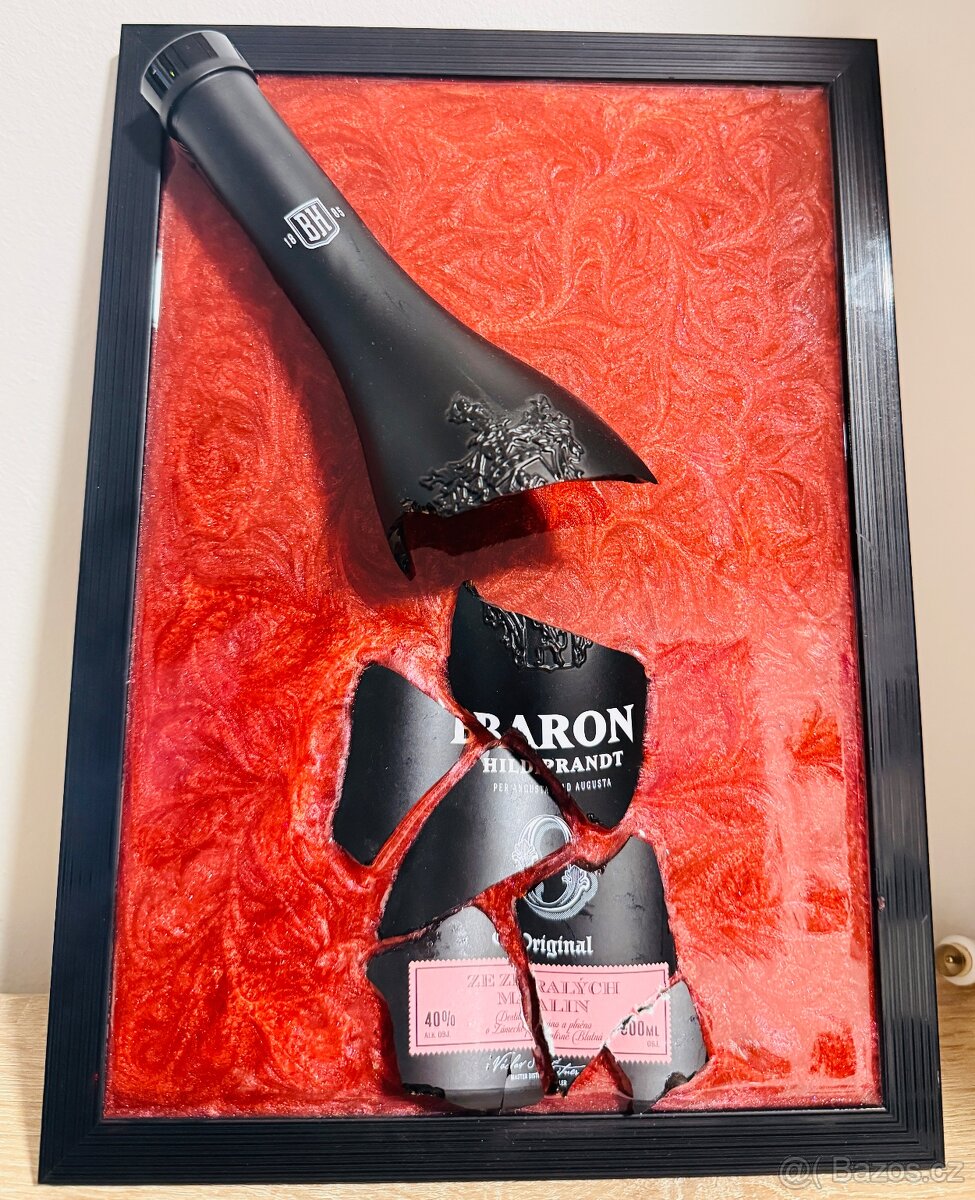 Epoxidové obrazy - 2