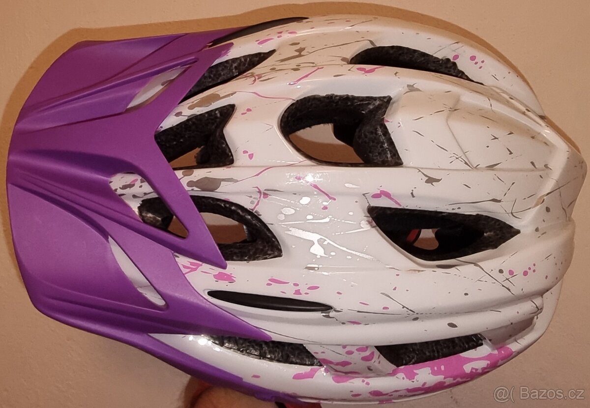 Dětská cyklistická helma Muddyfox - 2