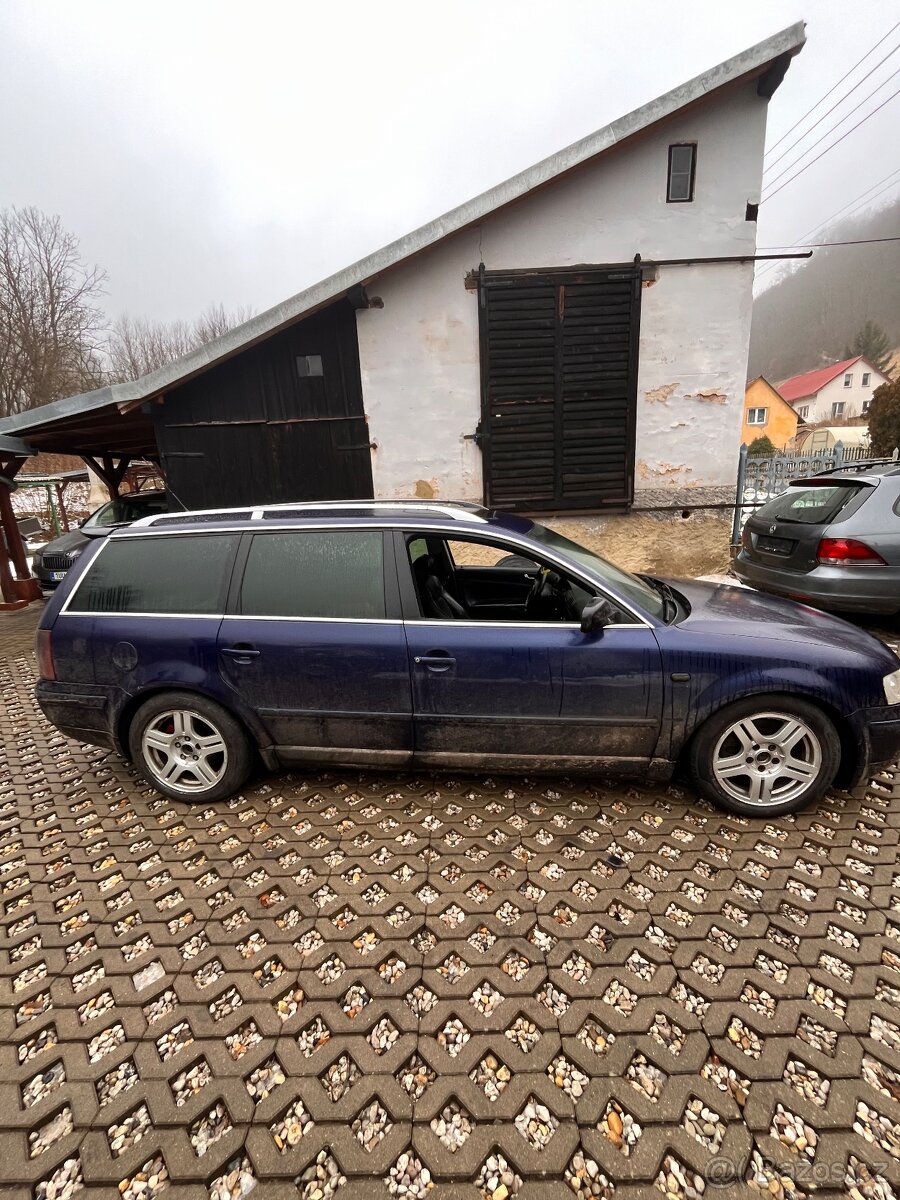 Vw passat b5 1.9 tdi - 2