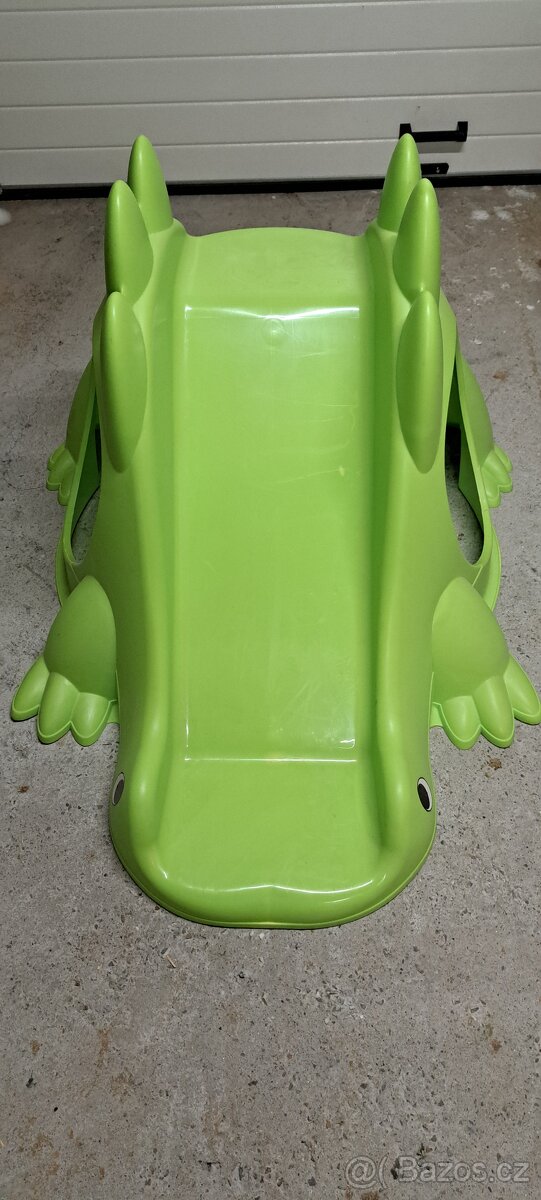 Vnitřní/venkovní skluzavka Paradiso - 2