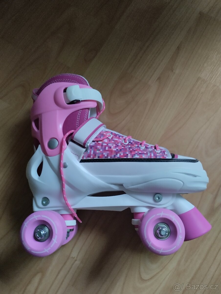 Kolečkové brusle - 2