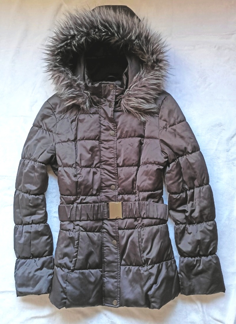 ZIMNÍ BUNDA - ORSAY, S/ 36-38 - 2