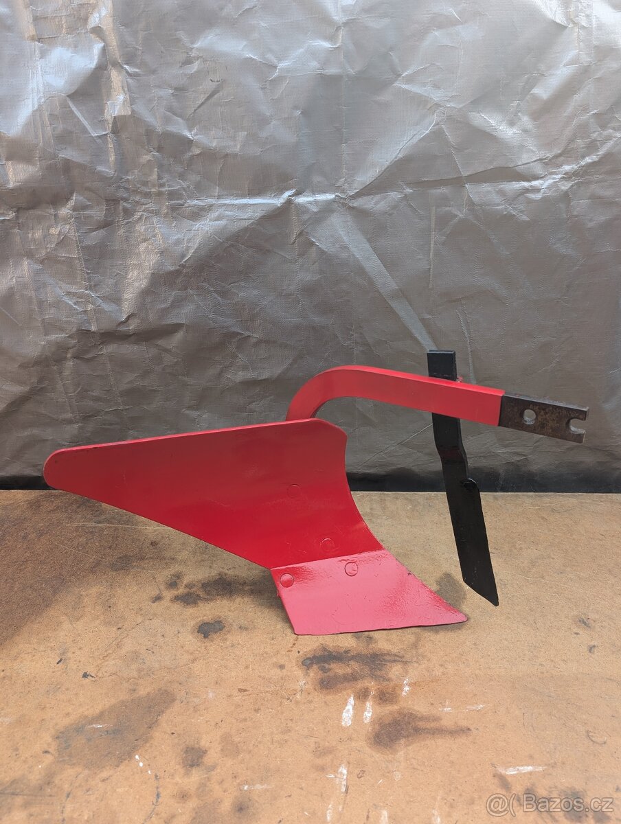 Jednostranný pluh Vari tera - 2