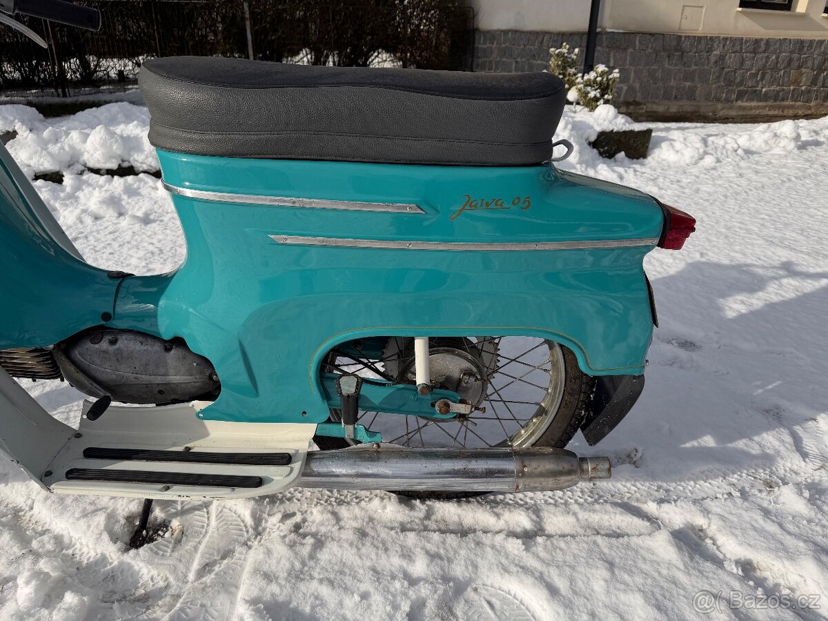 Jawa Pionýr 05 - 2