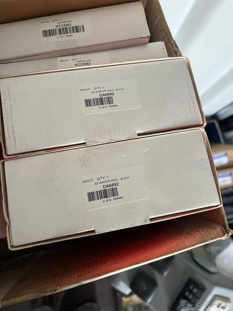 Vnejsi zpětné zrcátko LR Defender - 2