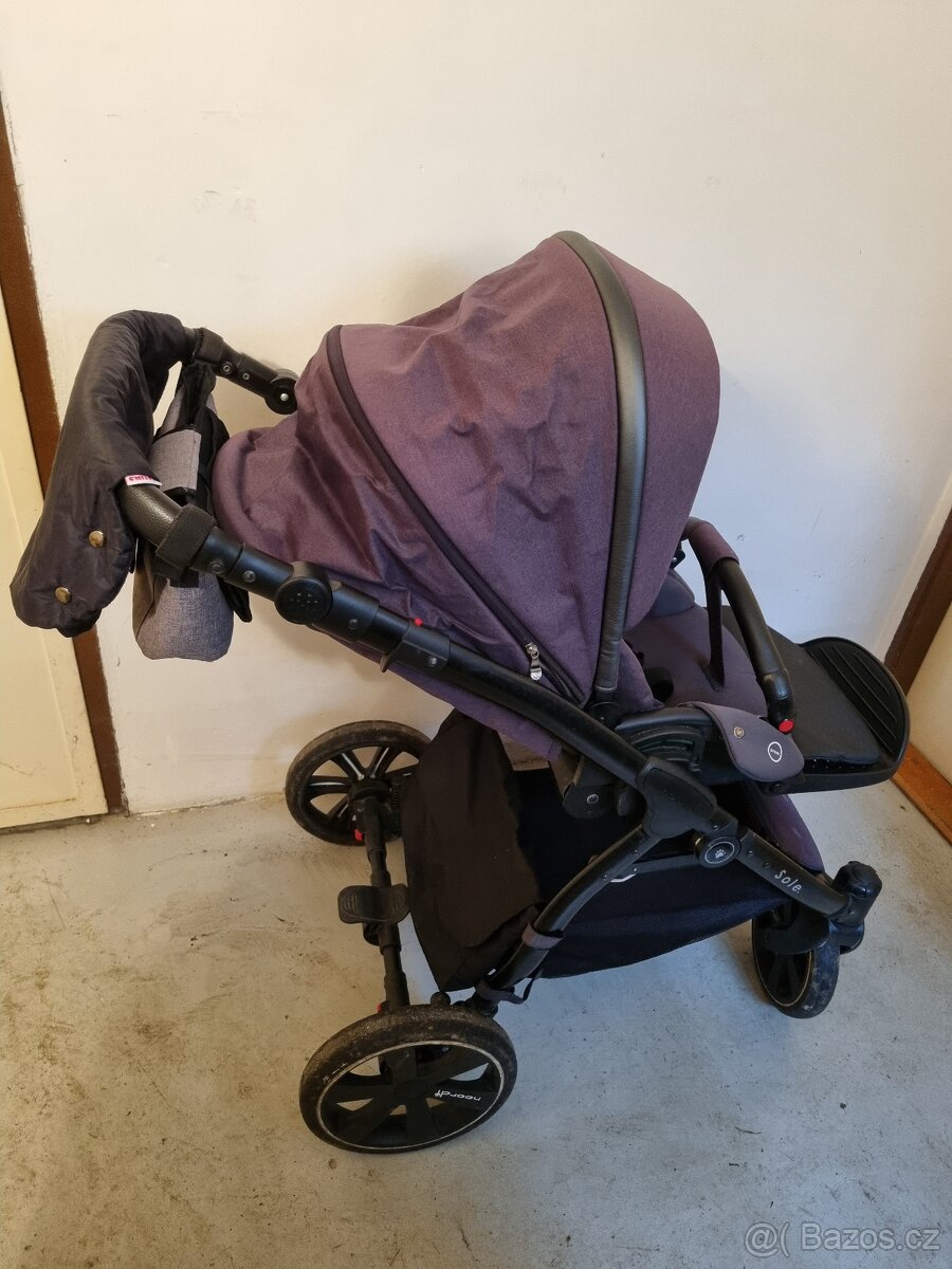 Kočárek Nordi Fjordi (2v1) - 2