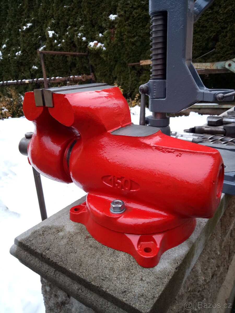 Svěrák Zn.York 150 - 2