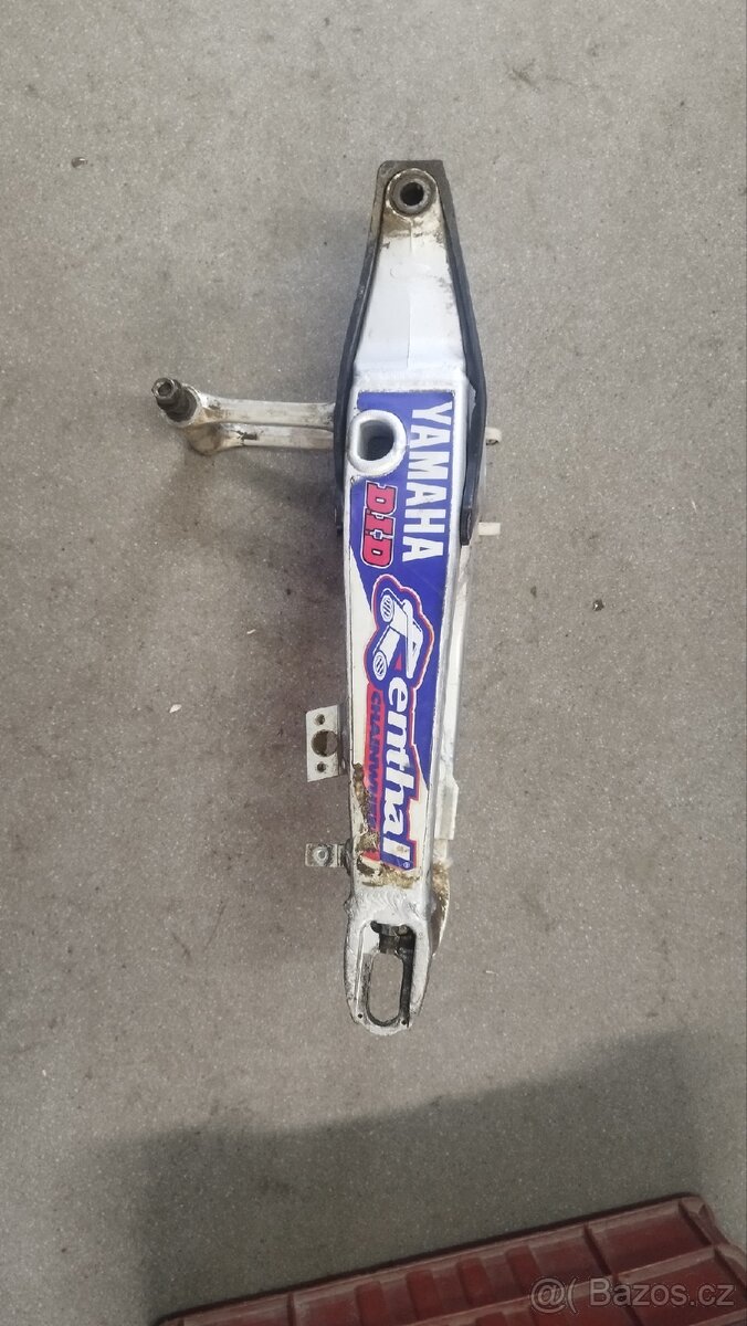 kyvná vidlice yamaha yz - 2