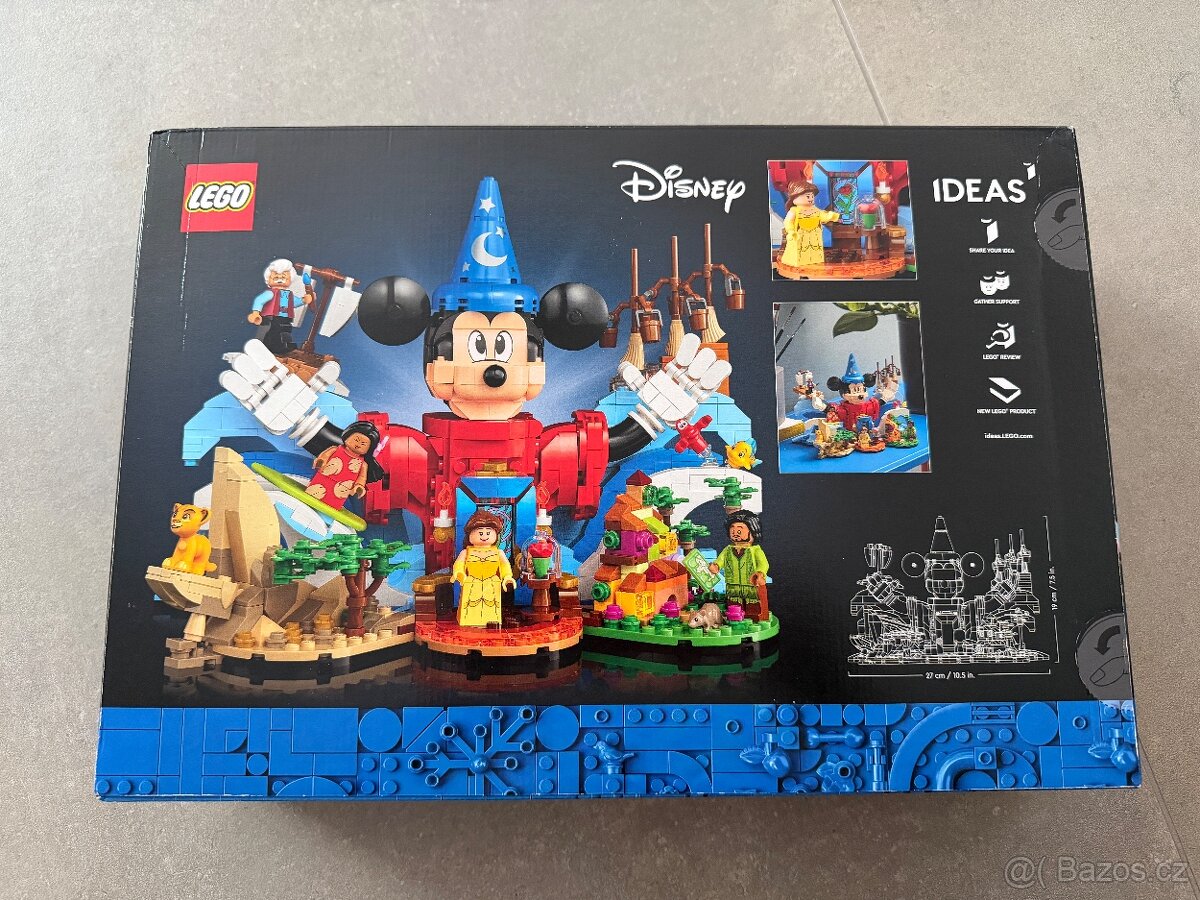 Lego disney - 2