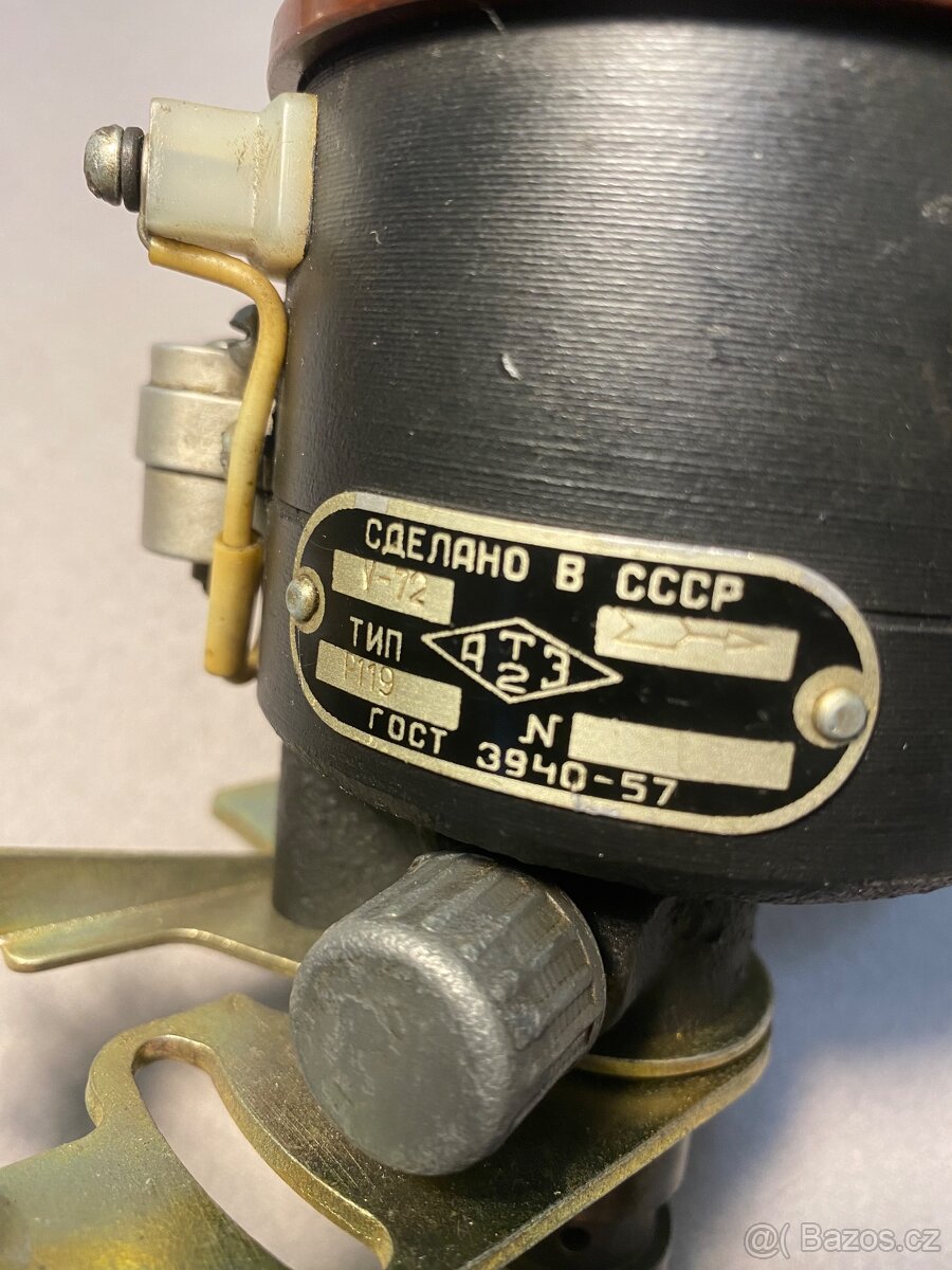 Rozdělovač Volha GAZ 21 СССР - 2