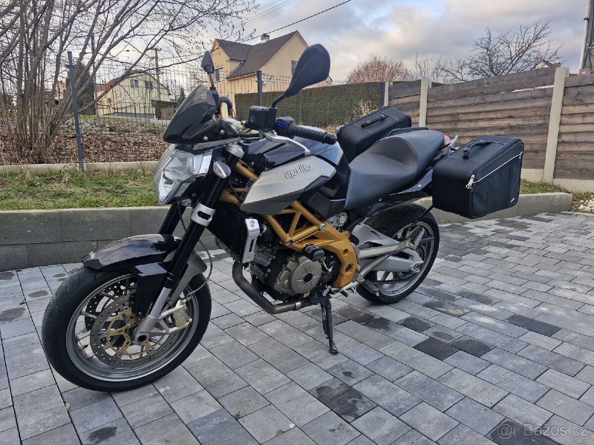 Aprilia Shiver 750 - 2