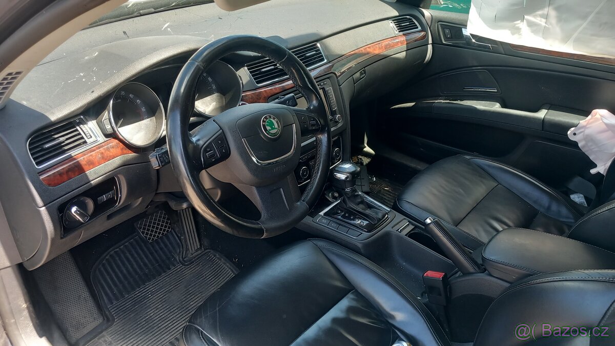 Škoda superb 2 2.0tdi - 2