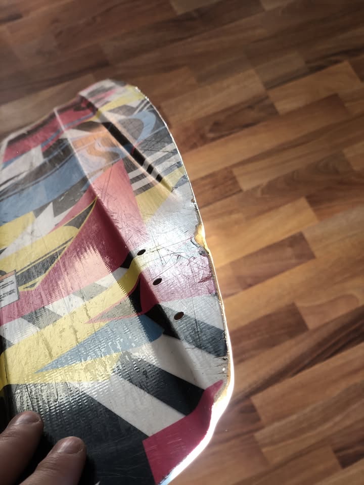 Wakeboard Liquid Force 135 - 2