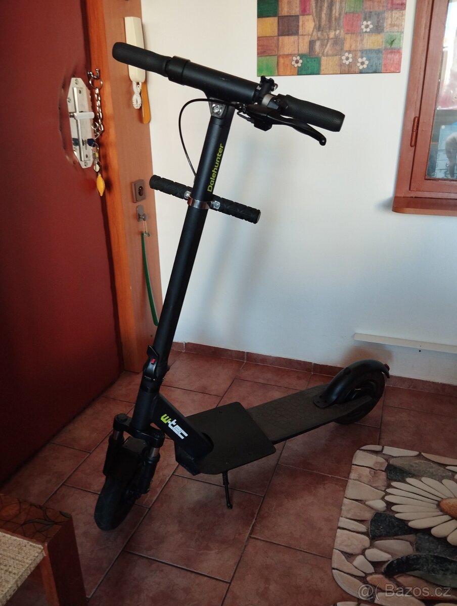 Elektrokoloběžka W-TEC Dalehunter - 2