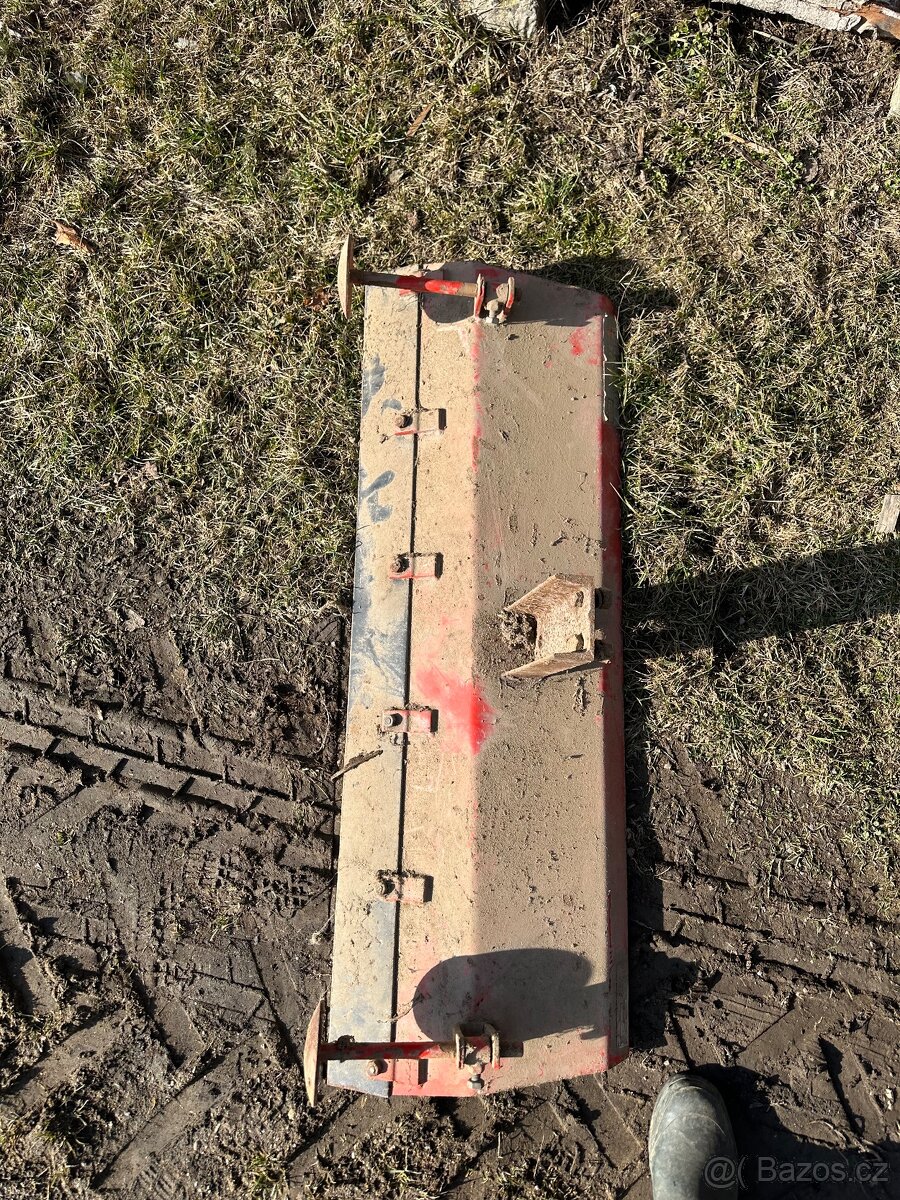 Radlice za malotraktor/vari - 2