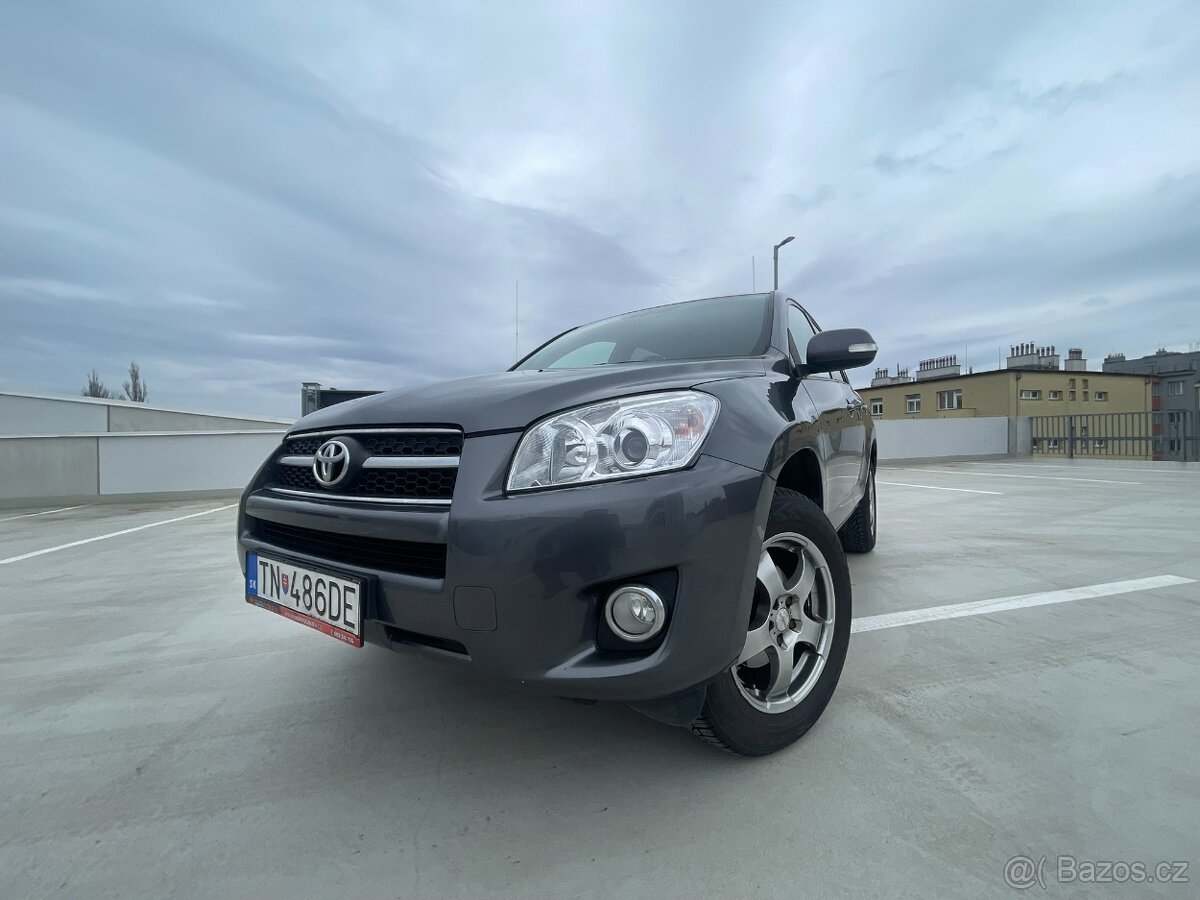 Toyota RAV4 2,0 Valvematic - 2