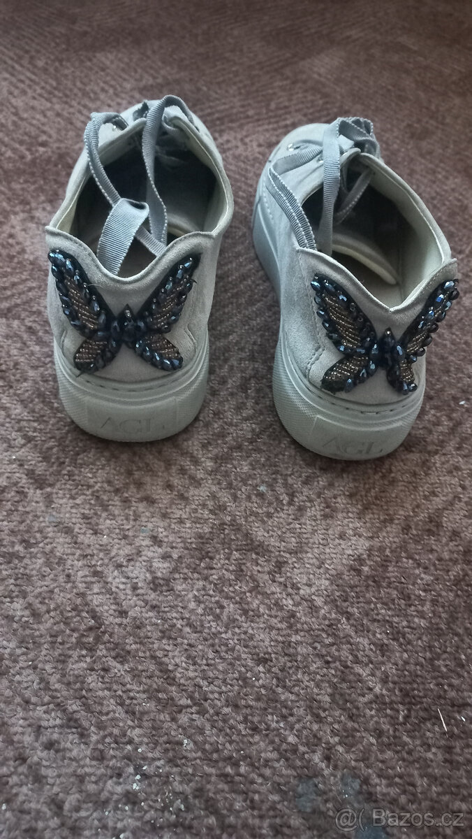tenisky boty dámské 39,5 - 2