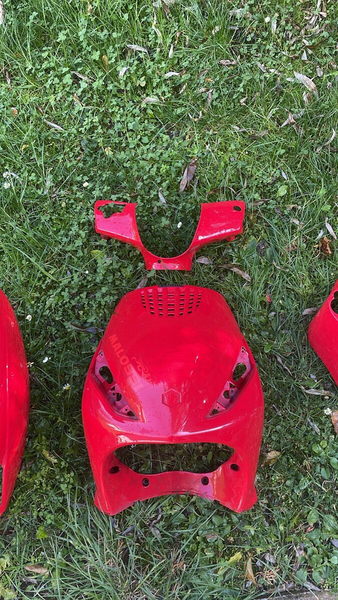 piaggio zip plasty - 2