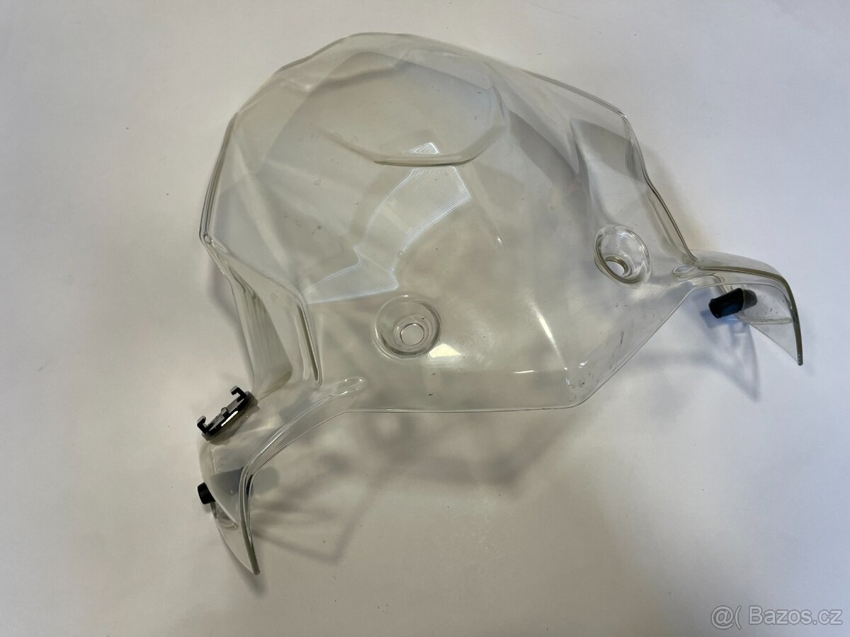 Přední plexisklo na Triumph Tiger 800 XC - 2