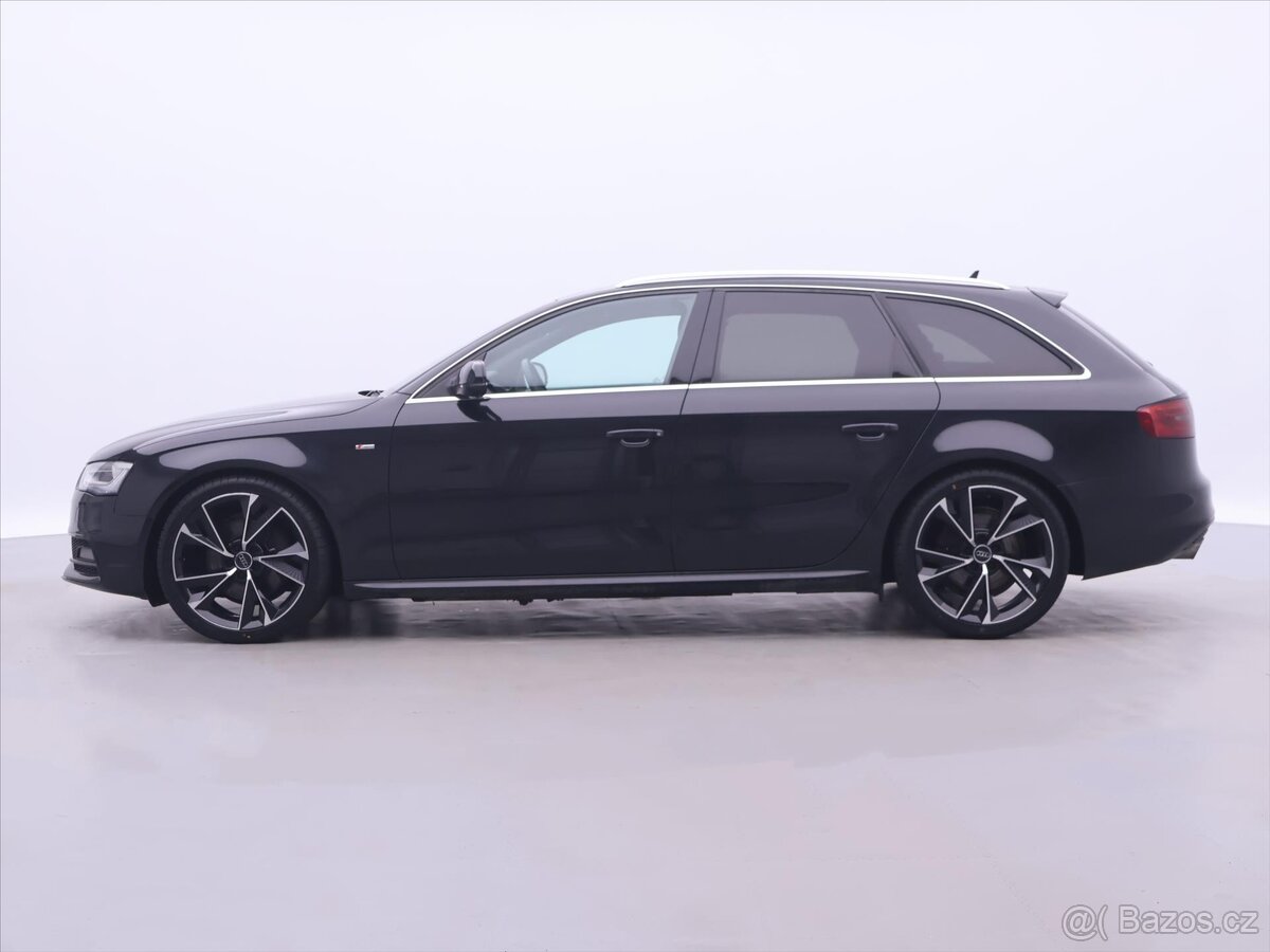 Audi A4 3,0 TDI 180kW quattro S-Line (2013) - 2