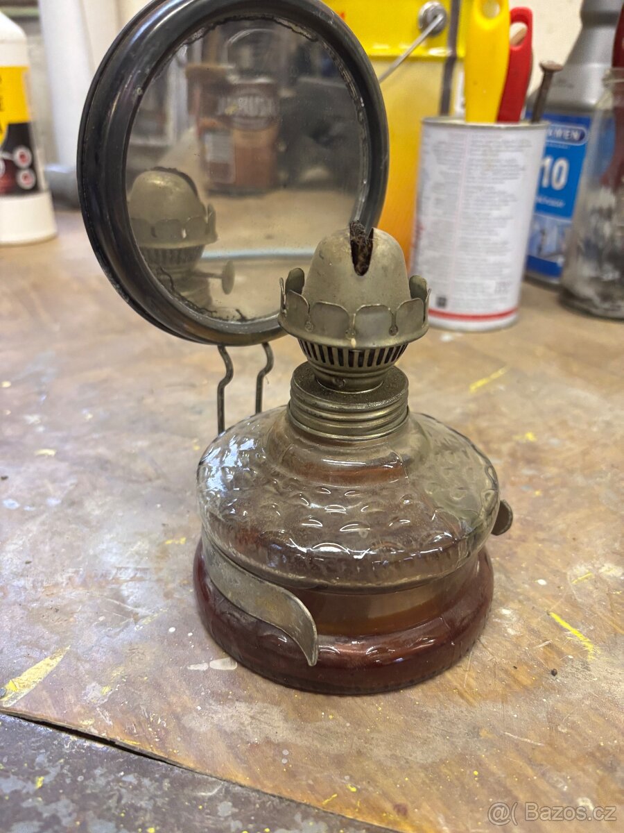 Petrolejka - 2