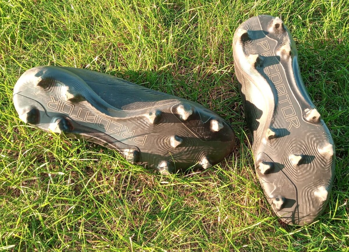 Kopačky ADIDAS Predator, vel. 40(EU) - 2