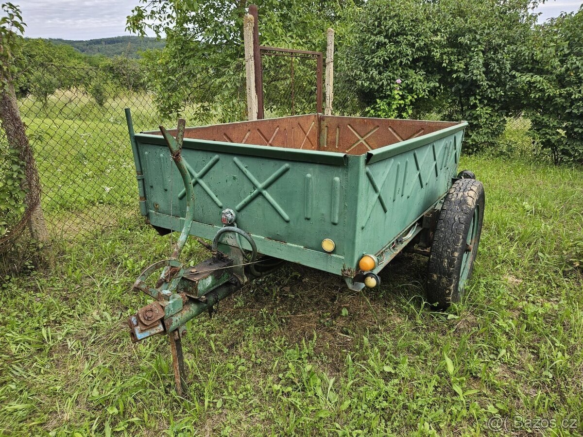 Koupím vozík za TK-Koupím - 2